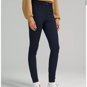 High-Rise Pants black Lululemon